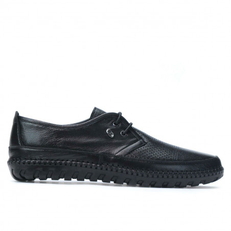 Mocasines hombre 890 negro