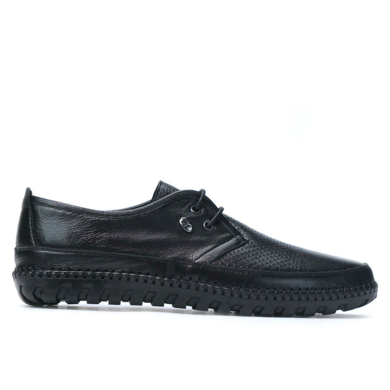 Mocasines hombre 890 negro