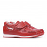 Zapatos para niños 172 rojo