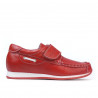 Zapatos para niños 172 rojo