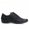 Zapatillas deportivas adolescentes 373 negro