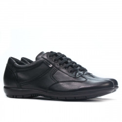 Zapatillas deportivas adolescentes 373 negro