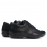 Zapatillas deportivas adolescentes 373 negro