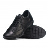Zapatillas deportivas adolescentes 373 negro
