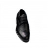 Zapatos elegantes para hombre 892 negro