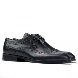 Zapatos elegantes para hombre 892 negro