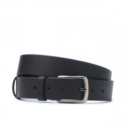 Cinturón hombre 30b negro