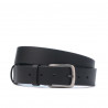 Cinturón hombre 30b negro