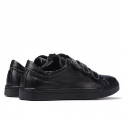 Zapatillas deportivas para hombres 893sc negro velcro
