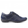 Zapatillas deportivas adolescentes 373 índigo