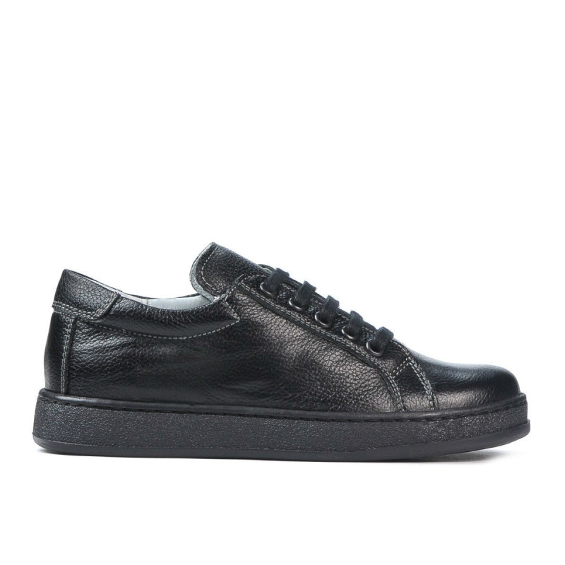 Zapatos para niños 167 negro
