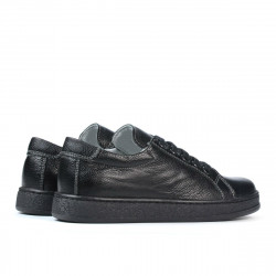 Zapatos para niños 167 negro