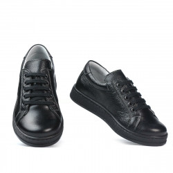 Zapatos para niños 167 negro