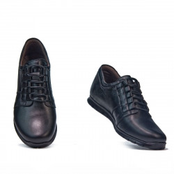 Zapatos casuales para hombre 882 negro
