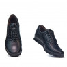 Zapatos casuales para hombre 882 negro