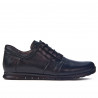 Zapatos casuales para hombre 882 negro