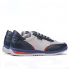 Zapatillas deportivas adolescentes 374 índigo combinado