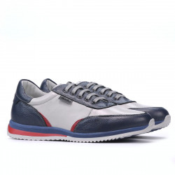 Zapatillas deportivas adolescentes 374 índigo combinado