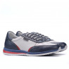 Zapatillas deportivas adolescentes 374 índigo combinado