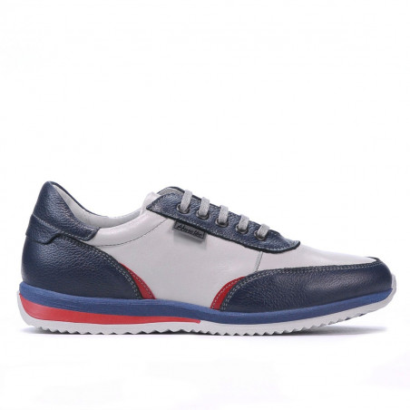Zapatillas deportivas adolescentes 374 índigo combinado