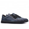 Zapatos casuales/deportivos para hombre 891 índigo