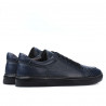 Zapatos casuales/deportivos para hombre 891 índigo