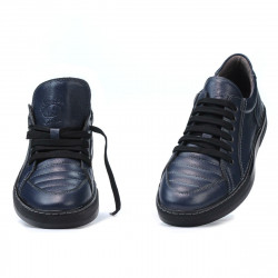 Zapatos casuales/deportivos para hombre 891 índigo