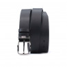 Cinturón para hombre 28b negro