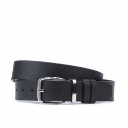 Cinturón para hombre 28b negro