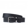 Cinturón para hombre 28b negro