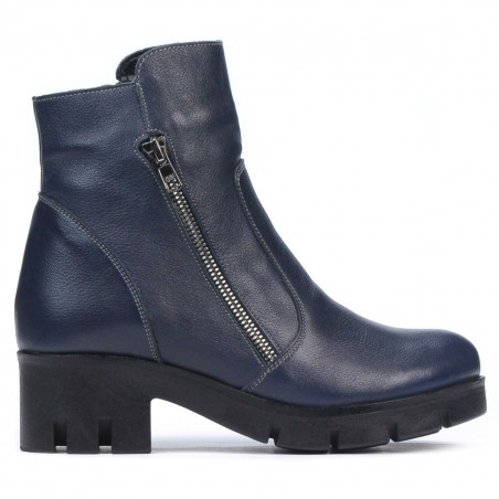 Botas para mujer 3322 índigo
