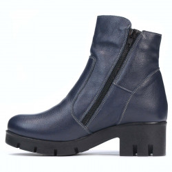 Botas para mujer 3322 índigo