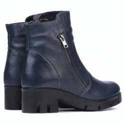 Botas para mujer 3322 índigo