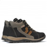 Botines para adolescentes 4005 bufo tdm (testa di moro)