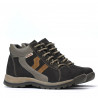Botines para adolescentes 4005 bufo tdm (testa di moro)