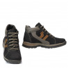 Botines para adolescentes 4005 bufo tdm (testa di moro)