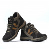 Botines para adolescentes 4005 bufo tdm (testa di moro)