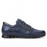 Zapatos casuales hombre 882 índigo