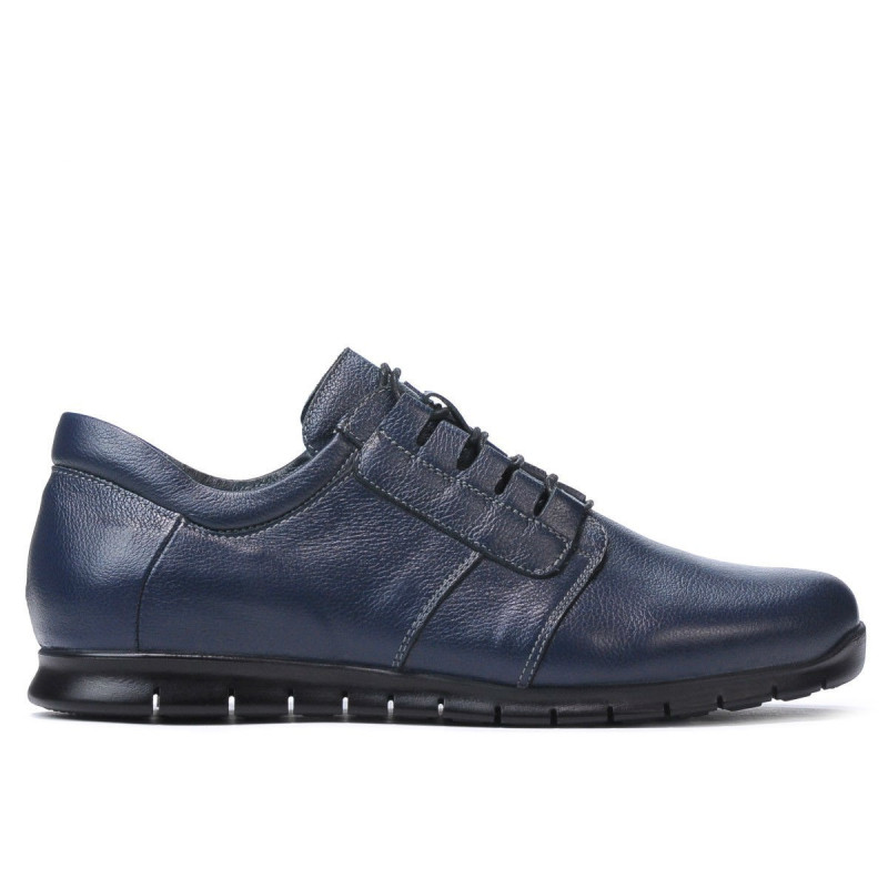 Zapatos casuales hombre 882 índigo