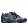 Zapatos casuales hombre 882 índigo