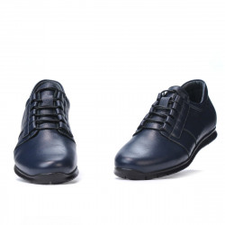 Zapatos casuales hombre 882 índigo