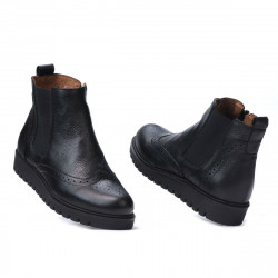 Botas de mujer 3327 negro