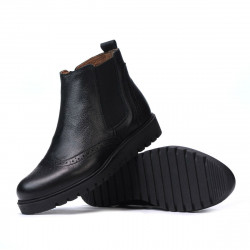 Botas de mujer 3327 negro
