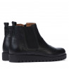 Botas de mujer 3327 negro