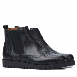 Botas de mujer 3327 negro