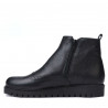 Botas de mujer 3327 negro