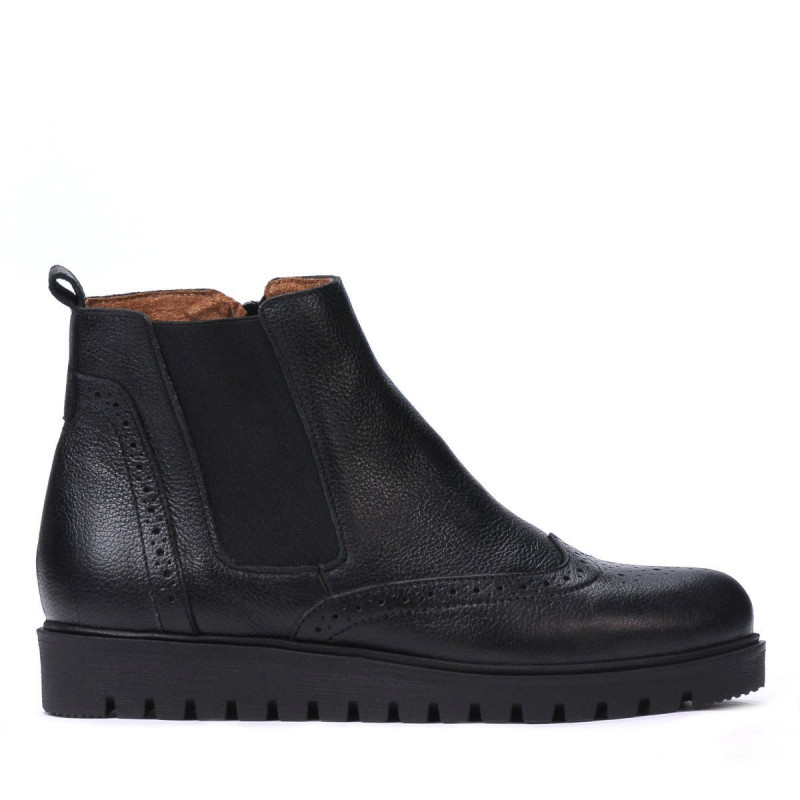 Botas de mujer 3327 negro