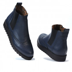 Botas mujer 3327 índigo