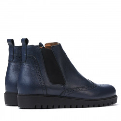 Botas mujer 3327 índigo