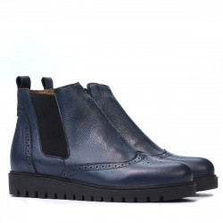 Botas mujer 3327 índigo